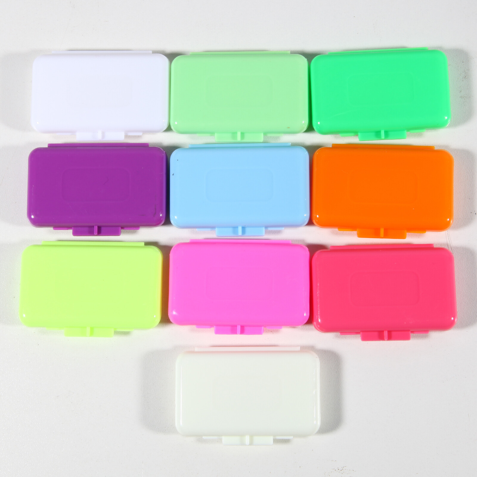 Dental Orthodontic Ligature Tie Bands Elastic Braces /Wax 10 Scents Brackets Gum
