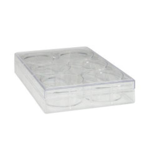 TrueLine Cell Culture Plate 6 well sterile 1/bag 50/cs TR5000 TrueLine