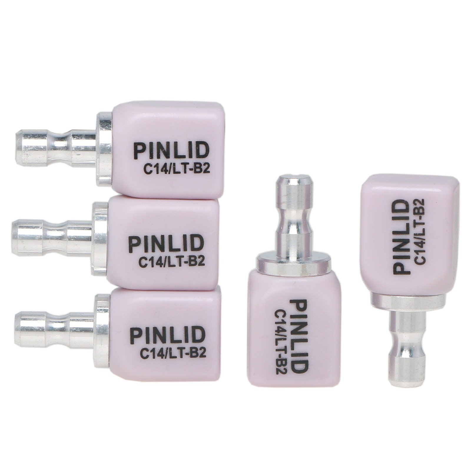 US C14 HT/LT B1/B2 EMAX Dental Glass Ceramic Lithium Dislicate CEREC Emax CAD