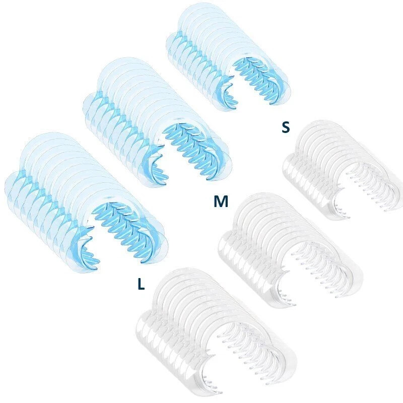 10x Small Plastic Dental Lip Retractor Mouth Opener Expander – High Quality