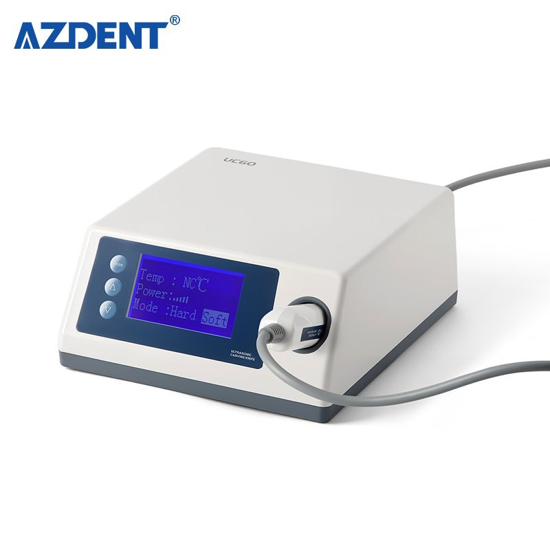 Dental Electrosurgery Cutting Unit with 5 Tips Ultrasonic braces cutting machine