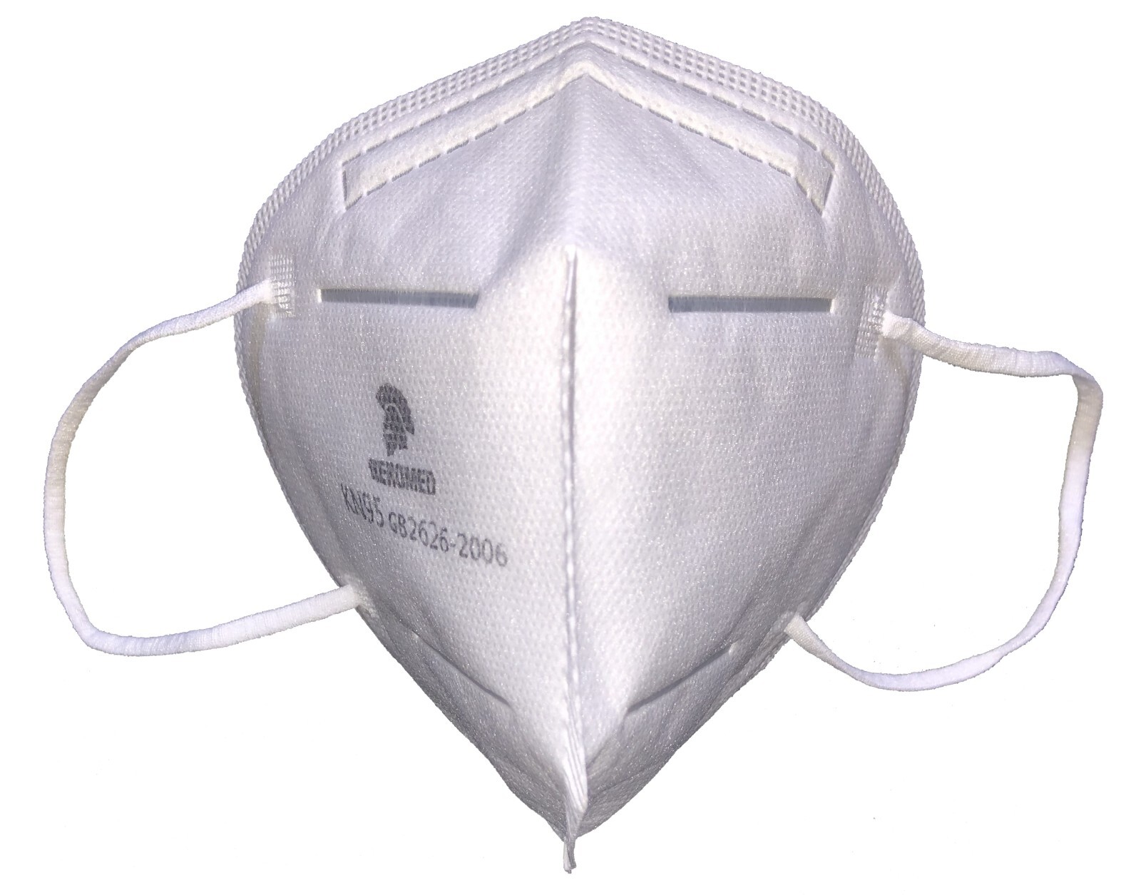 50 Pieces KN95 Disposable Face Masks 95%+ PFE & BFE KN95 (INDIVIDUALLY WRAPPED)