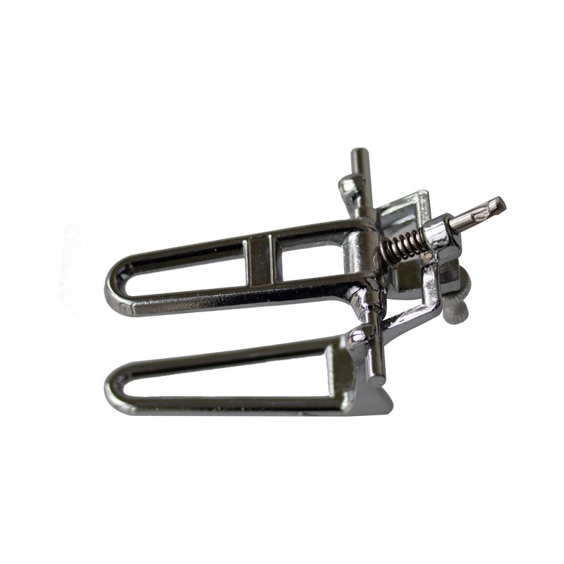 Chrome Adjustable Dental Articulator Full High Arch Denture Lab