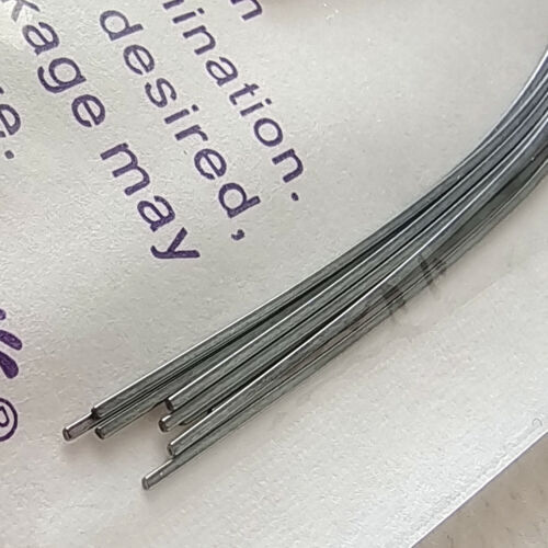 10Bags Dental Ortho Niti Super Elastic Ovoid/Natural Rectangular/Round Arch Wire