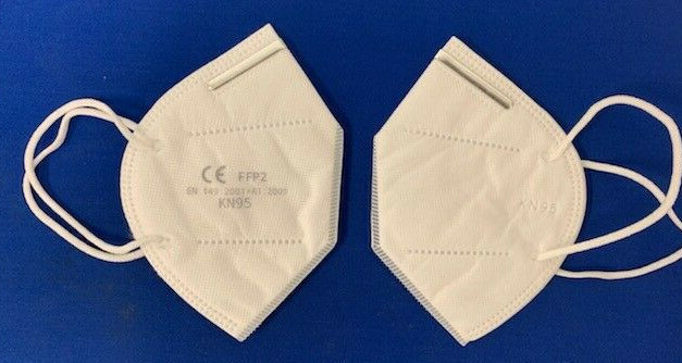 KN95 Self Suction Face Mask – 2 Pack – FAST Shipping USA Approved Seller