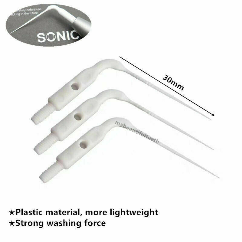 Sonic Powered Dental Endo Irrigator Tips Type For Air Scaler