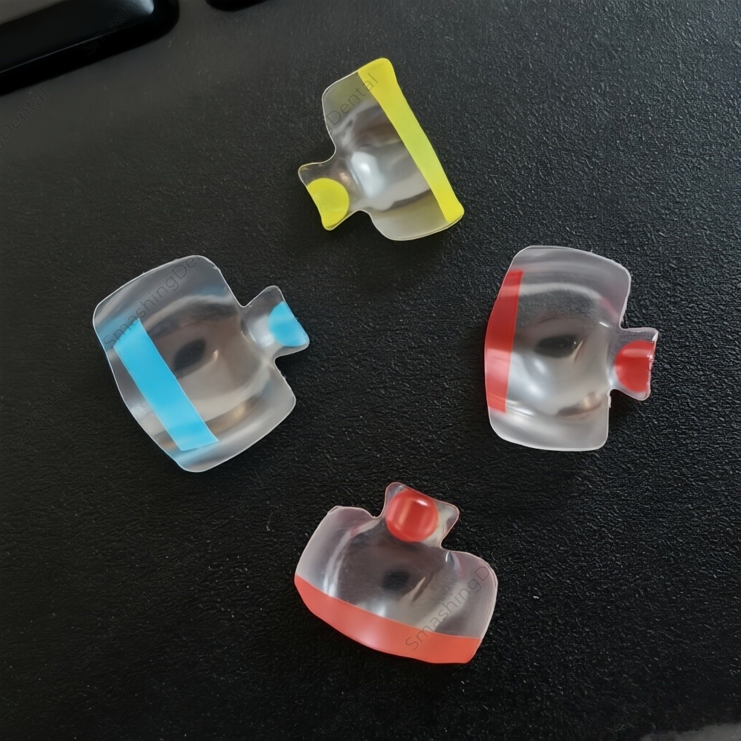 Clear Matrix Dental Posterior Transparent BT Matrices Fit BioClear USA STOCK
