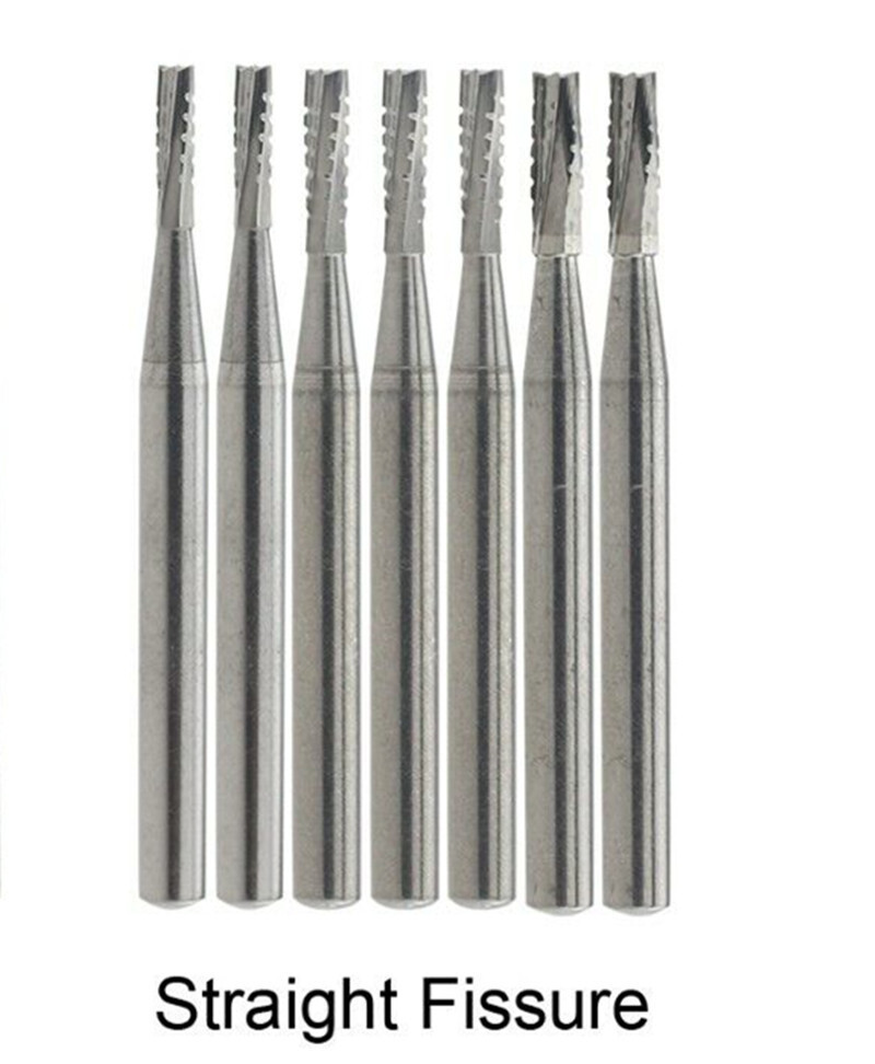 67 Types Dental Round Tungsten Carbide FG Bur For Surgical High Speed Handpiece