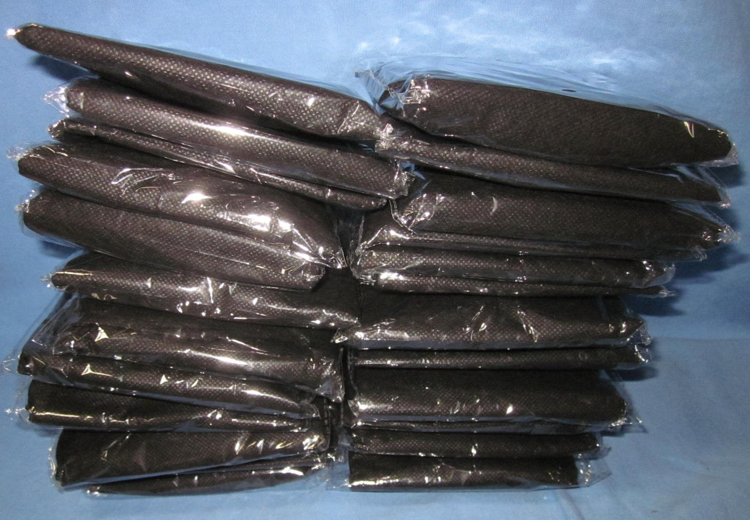 24 Disposable Exam Shorts ~ Medical Patient Unisex Non Woven Large Bottoms