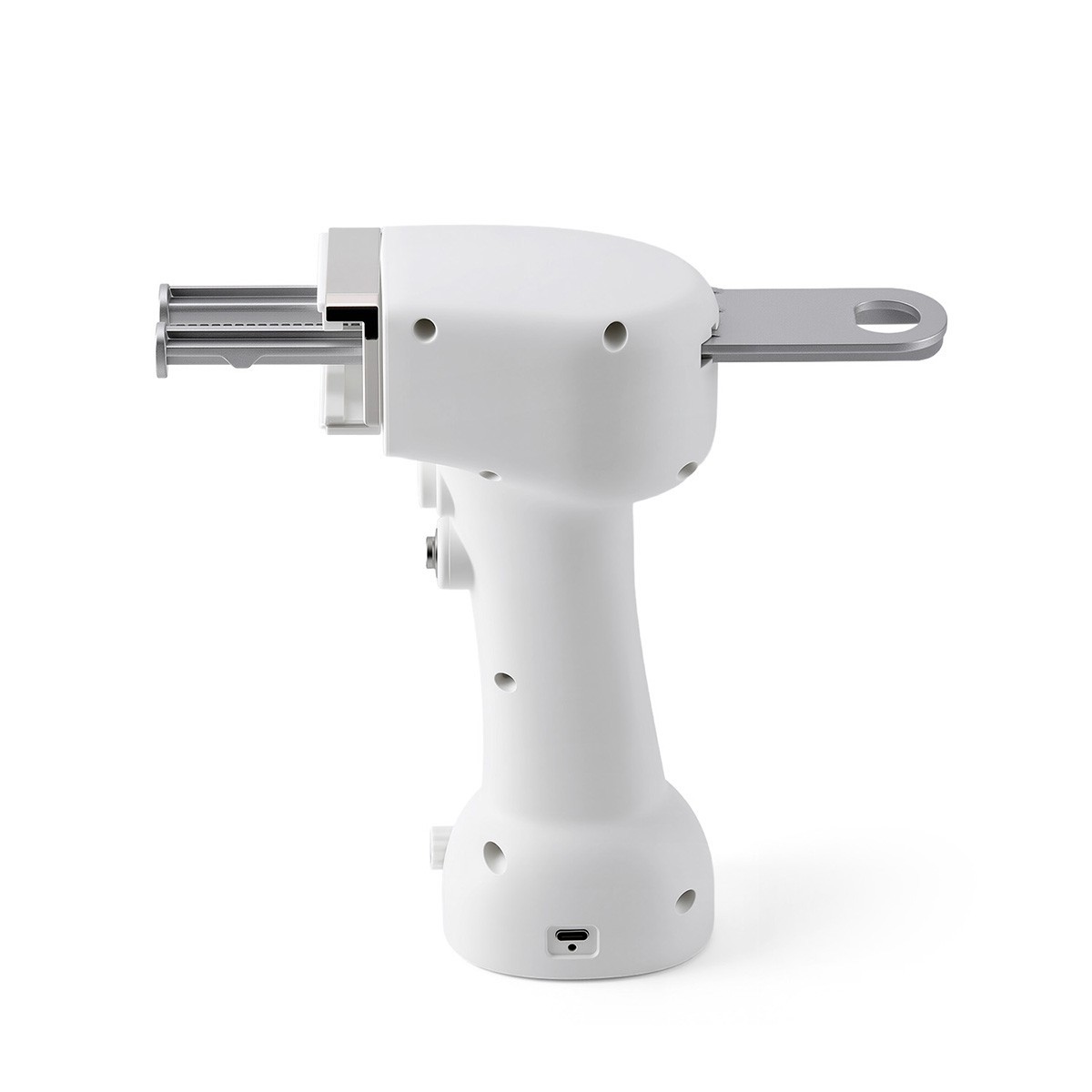 Dental Electric Impression Mixing Dispenser Gun 50ml 1:1/2:1/Impression Material