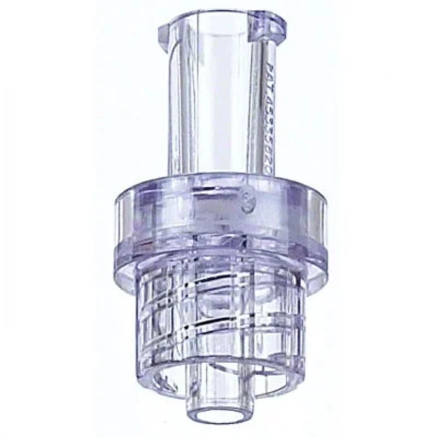 *100-Pieces* B. Braun Normally Closed Check Valve Sterile 415062
