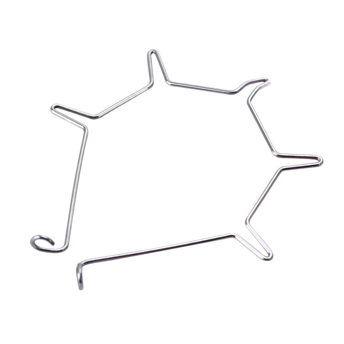 5 Pcs/Pack Dental Orthodontic Anterior Spring Root Torquing Auxiliary Arch Wire
