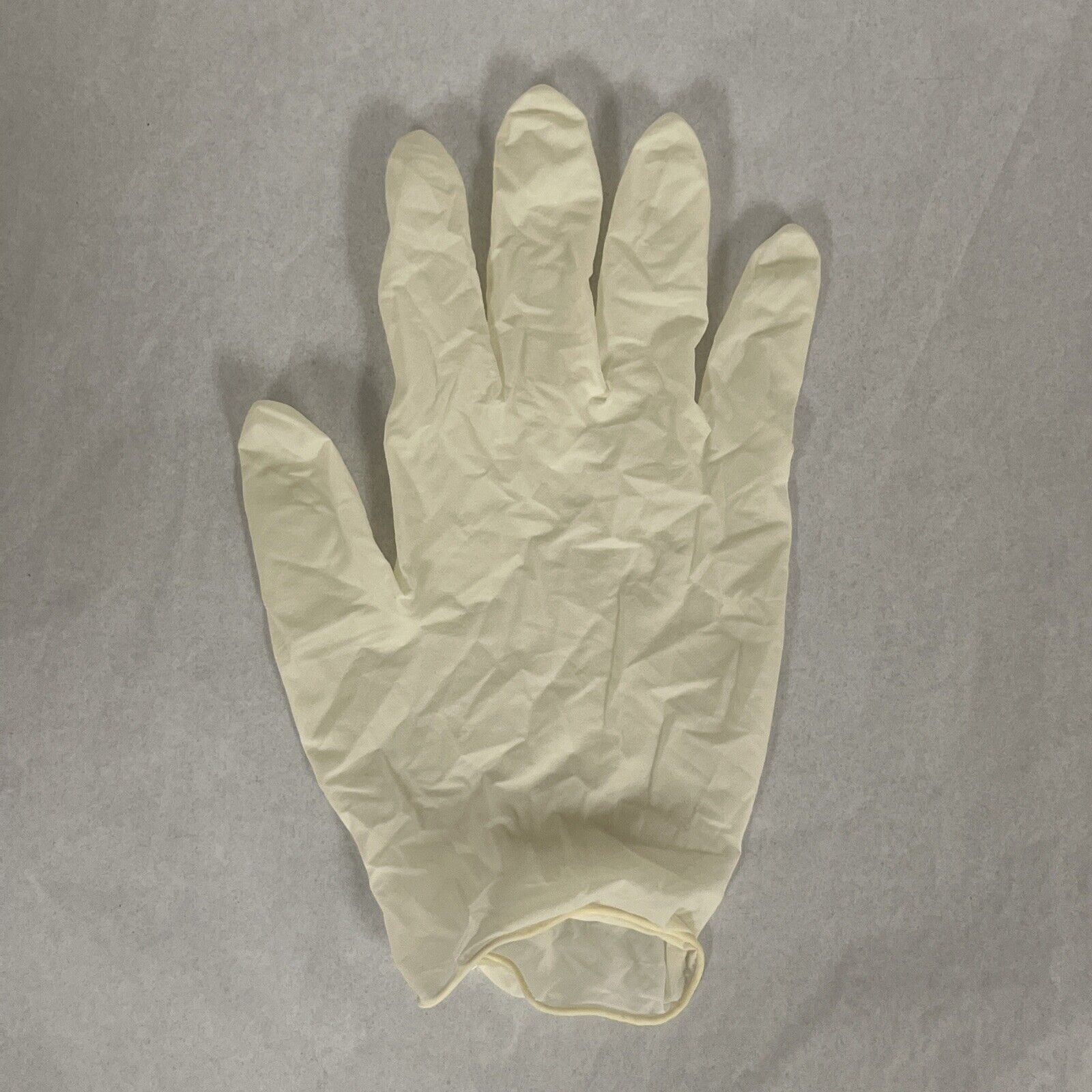 Shamrock Latex Hand Gloves Disposable Gloves Powder Free – 1 box of 100 gloves