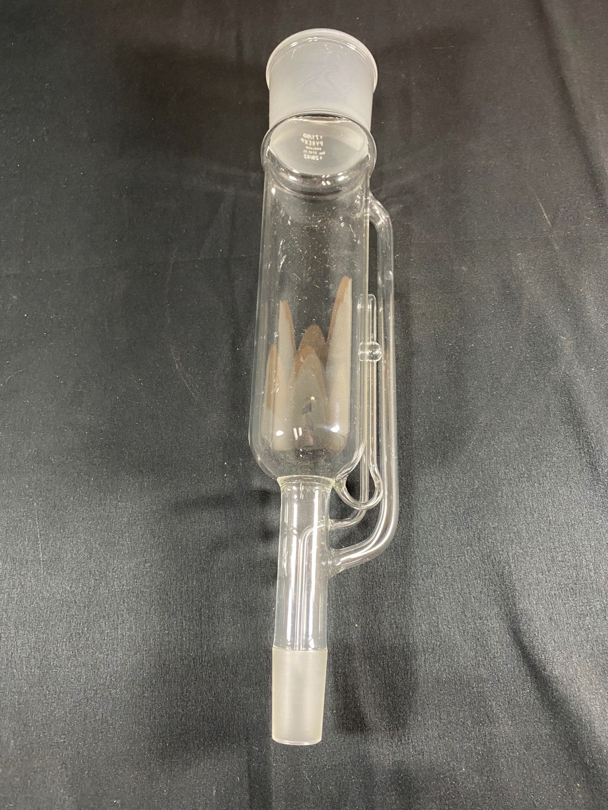 PYREX Glass 500mL 71/60 29/42 Soxhlet Extractor Apparatus 3740-XL #2