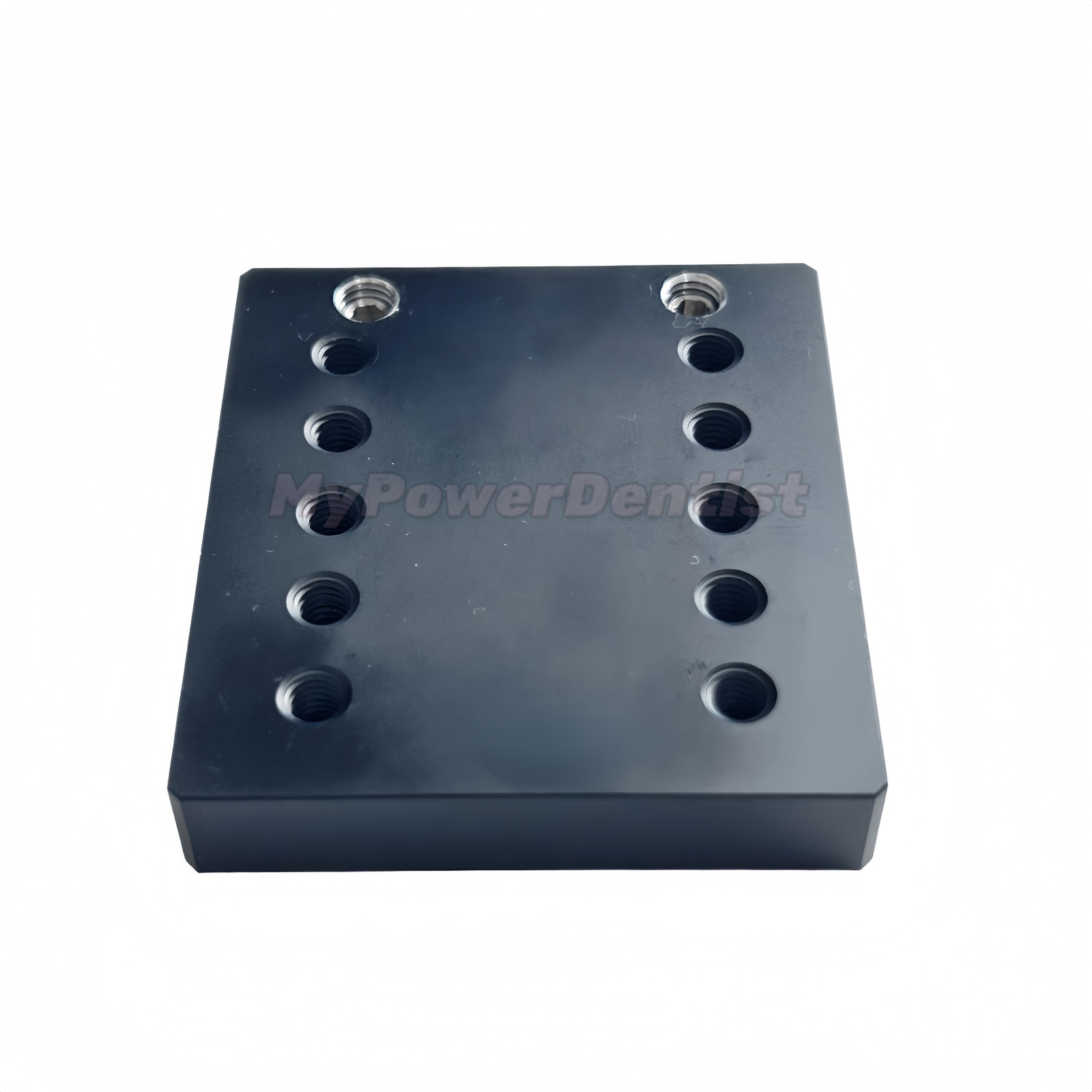 Dental Sequencial Guidance Blocks Incisal Table Front Tooth Diagnostics Fit GMMA