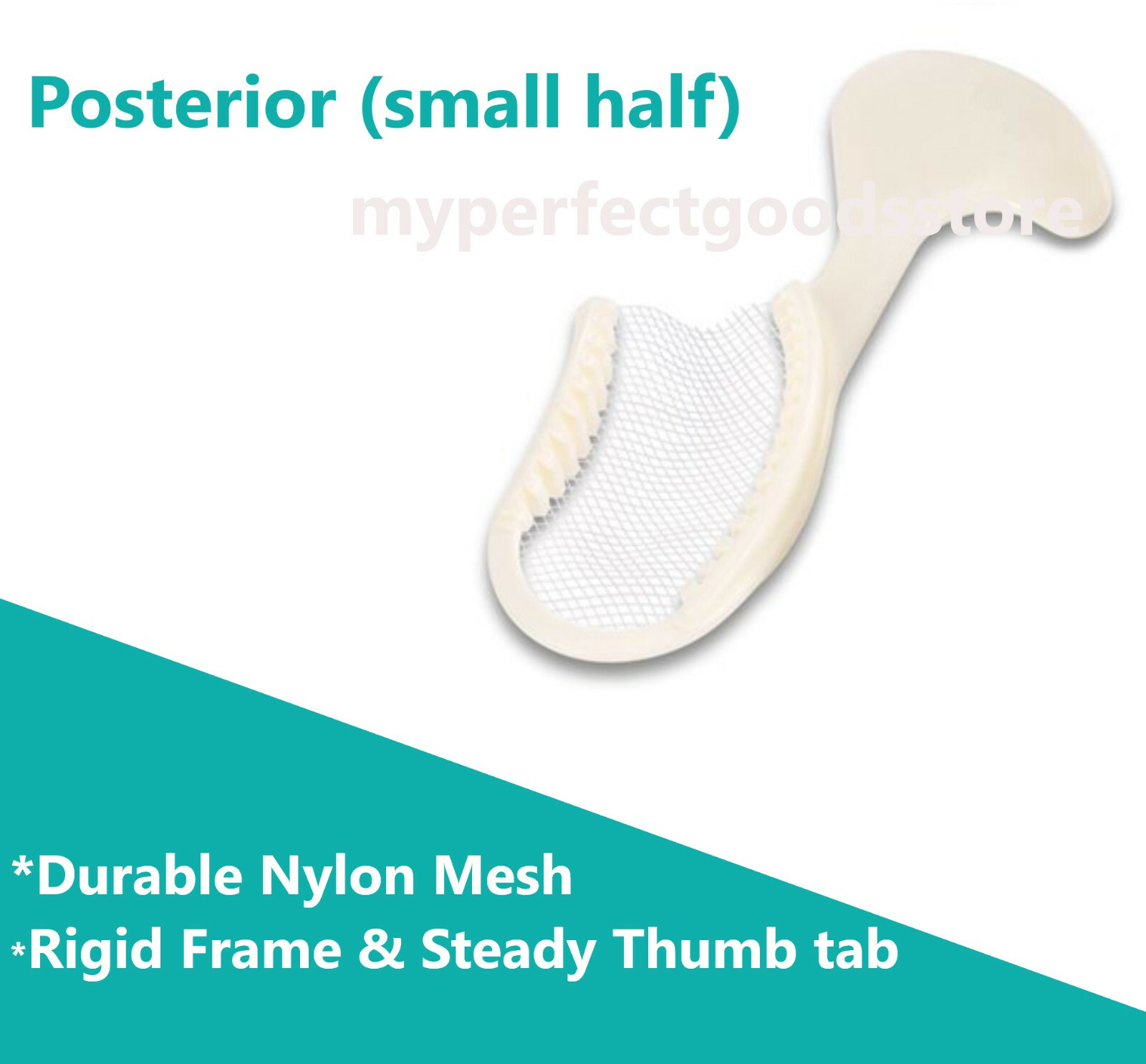 Dental Impression Bite Registration Triple Trays Mold (Choose Size & Quantity)