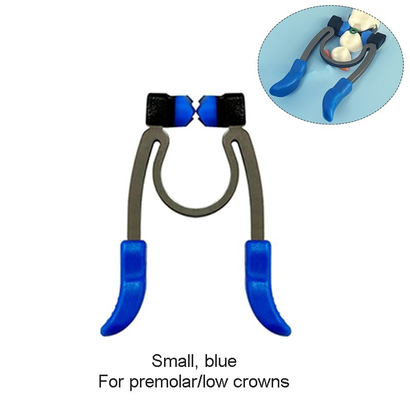 Dental Matrix Bands Ring Sectional Matrice Clamp Fit Garrison Palodent V3 System