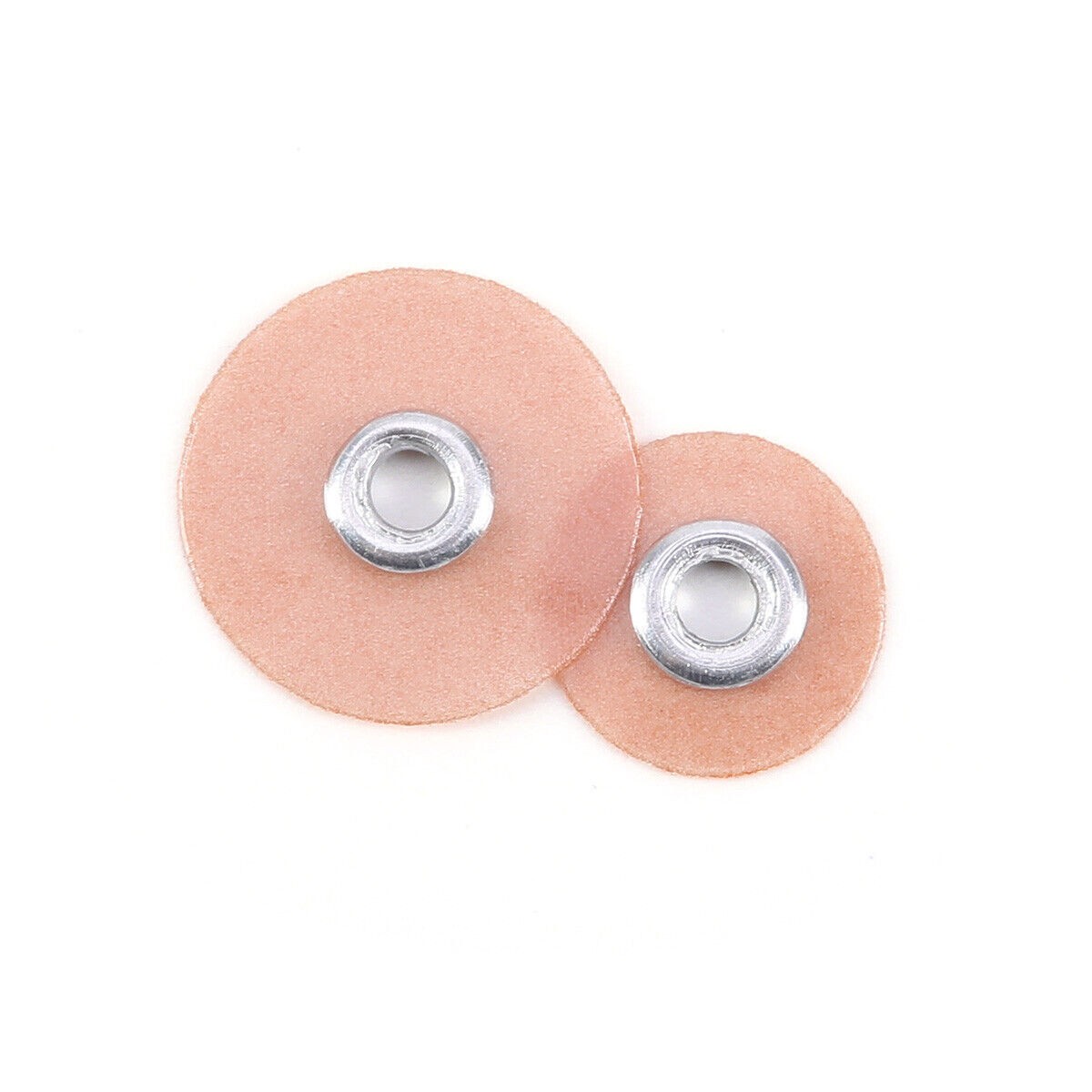 5Packs Dental SOFLEX Composite finishing polishing discs 12.7mm Medium