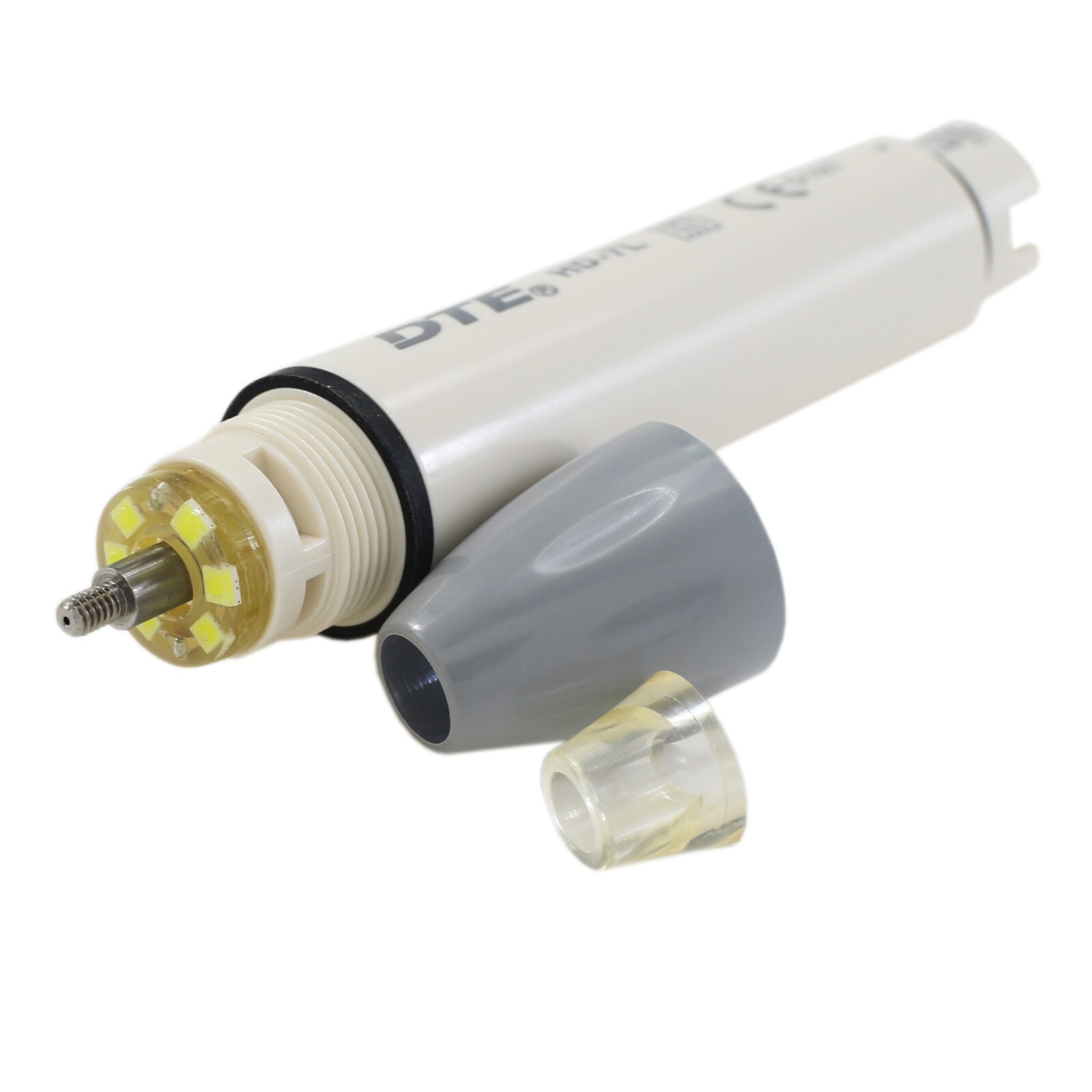 Woodpecker DTE Dental Ultrasonic Scaler Piezo Tips HD-7L Handpiece DTE-V2 LED