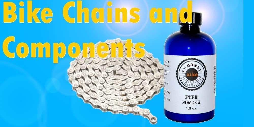 Effortless Application 1.5 oz PTFE Powder Teflon Lubricant for Everyday Needs