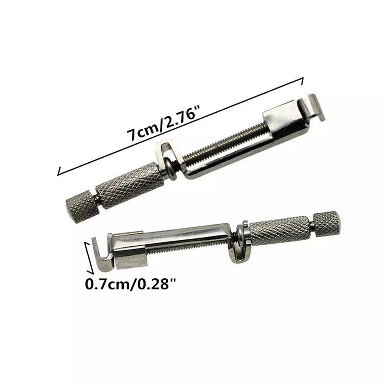 Dental Straight Retainer Clip Instrument Dental Universal Tofflemire Matrix Band