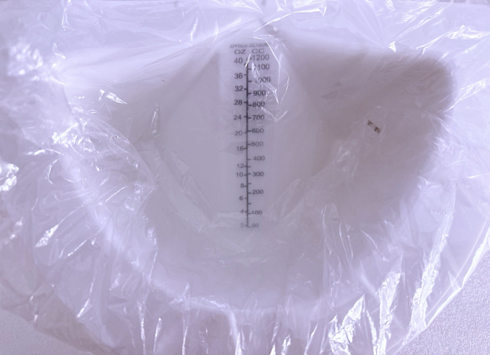 10-PACK Urine Hats for Toilet Reinforced Ribbing Stool Sample Collection