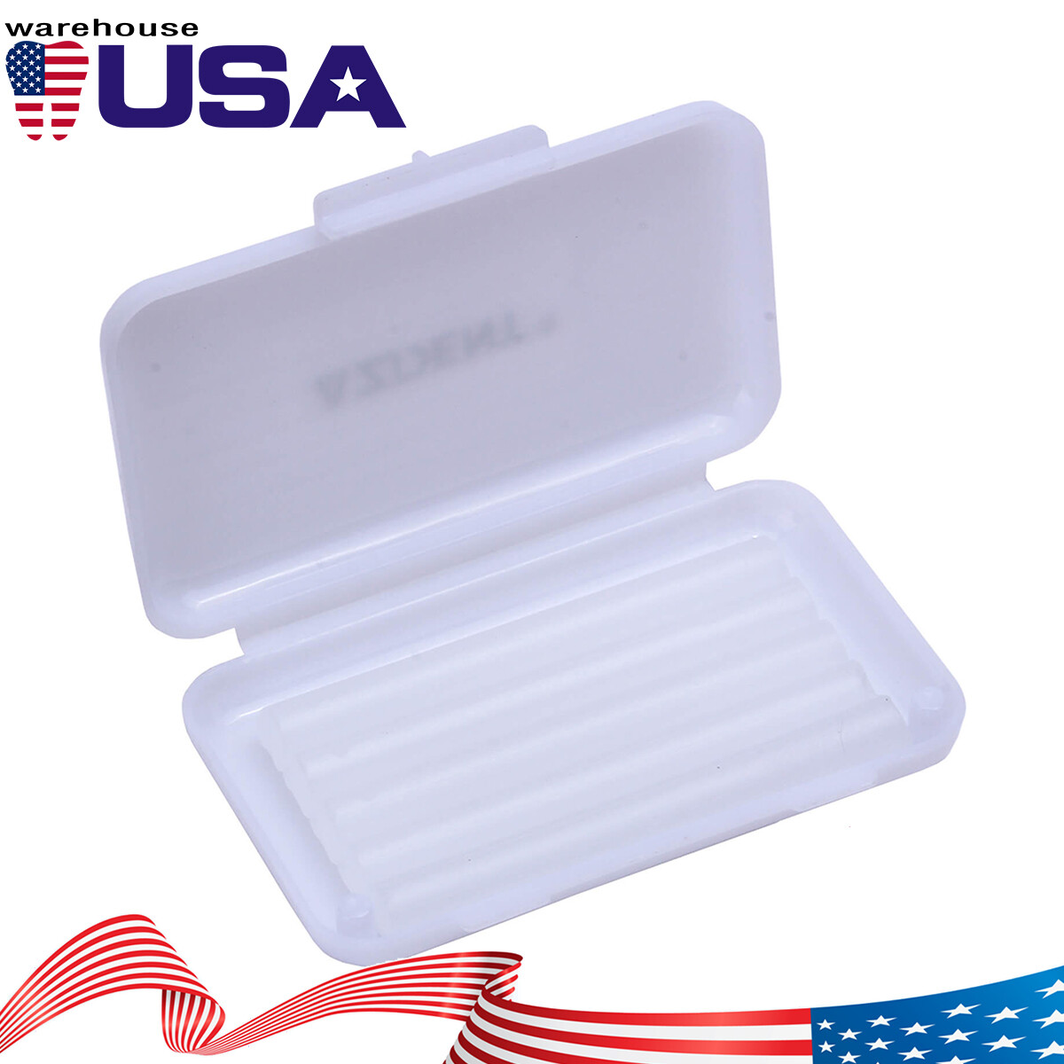 AZDENT Dental Orthodontics Ortho Wax Mint scent For Bracket Brace Gum Irritation