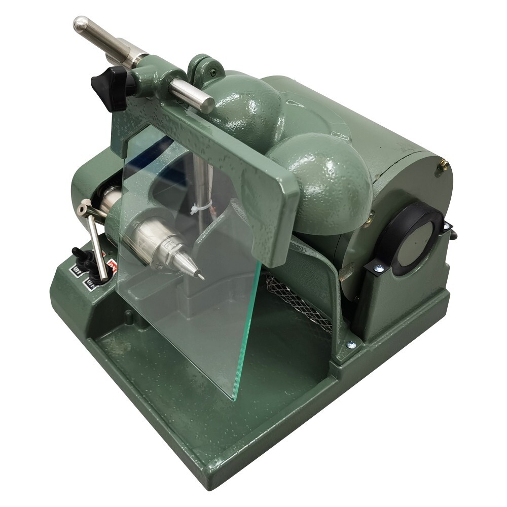 Polishing and Cutting Machine Lab Equipment Polisher 20000Rpm 110V 370W