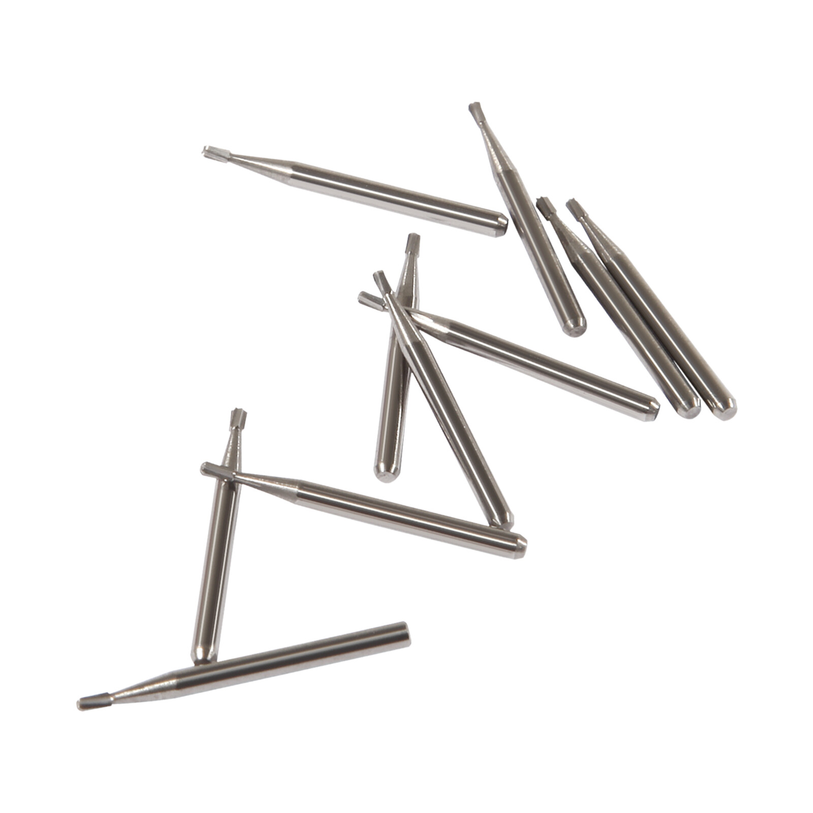 Dental Carbide Burs Pear-Shaped Type for High Speed Tungsten Steel Bur FG330 ns