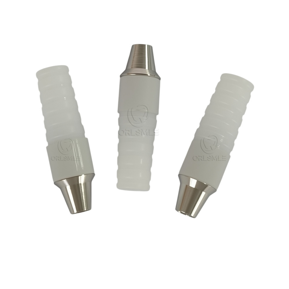20pcs Crco UCLA abutment fits to Den-tium superline Hex Non-hex