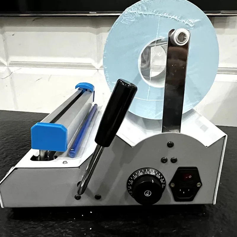Sterilization Bag Disinfection Bag Sealing Packaging Plastic Sealing Machine
