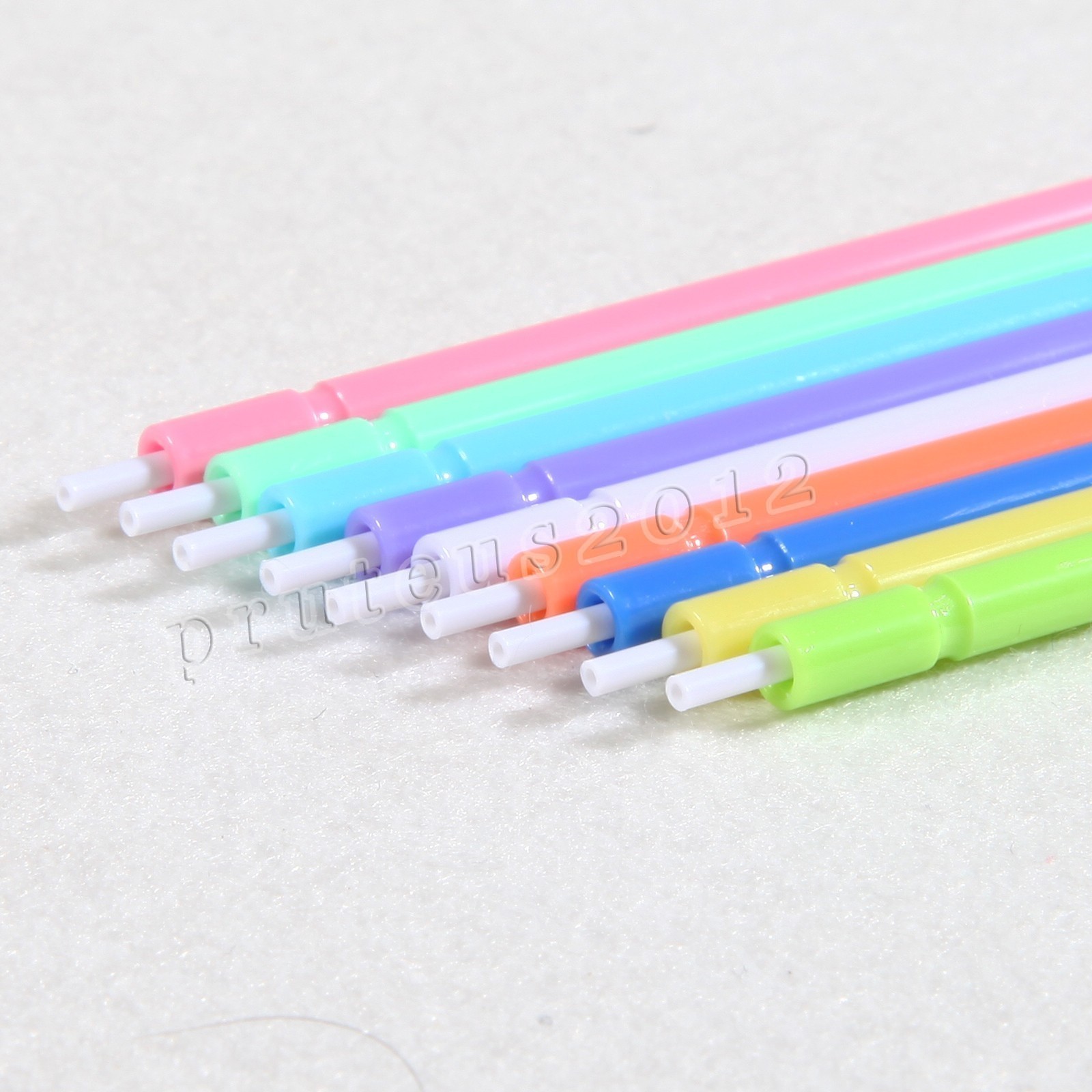 250 pcs Disposable Air Water Syringe Tips with cores High Quality Free Return