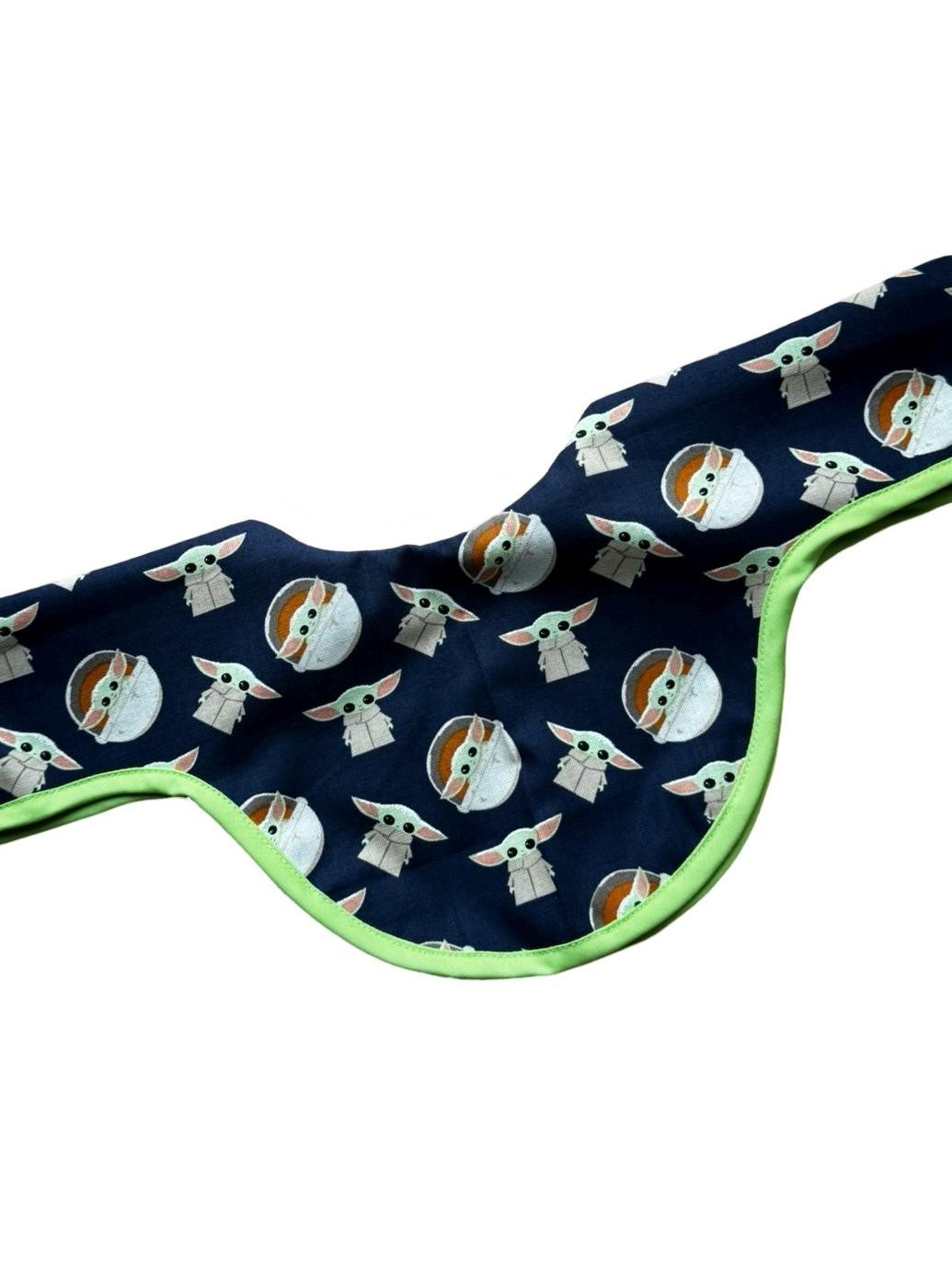 Baby Yodaa Thyroid Shield Cover – Handmade