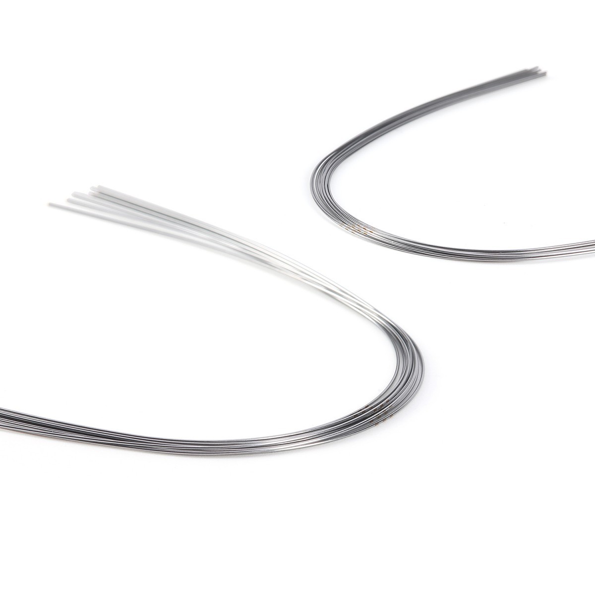 AZDENT Dental Ortho Super Elastic NiTi Archwire Round Square/Ovoid/Natural