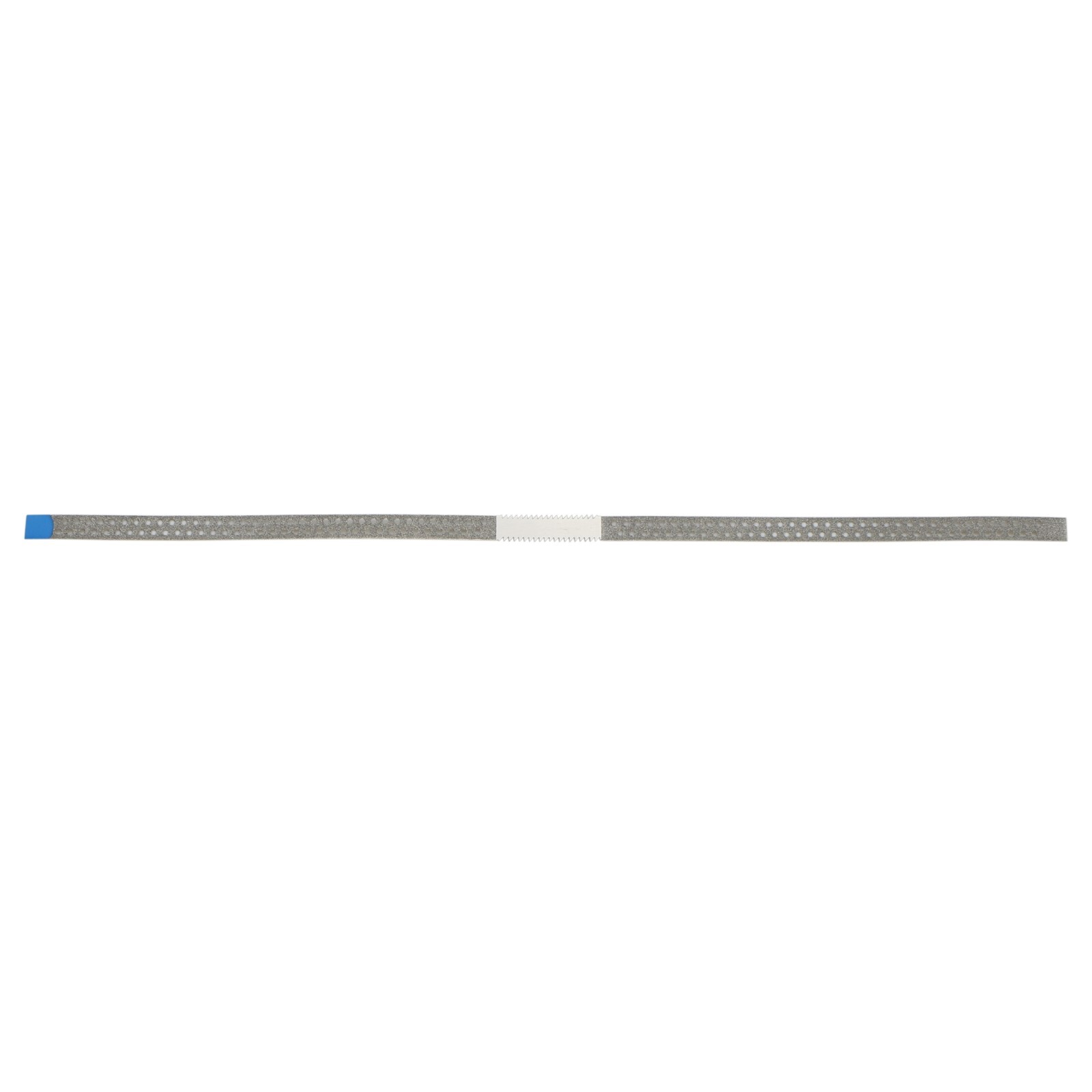 Dental Diamond Finishing Strips Perforated Saw Blade IPR Fine Medium Extra Fine