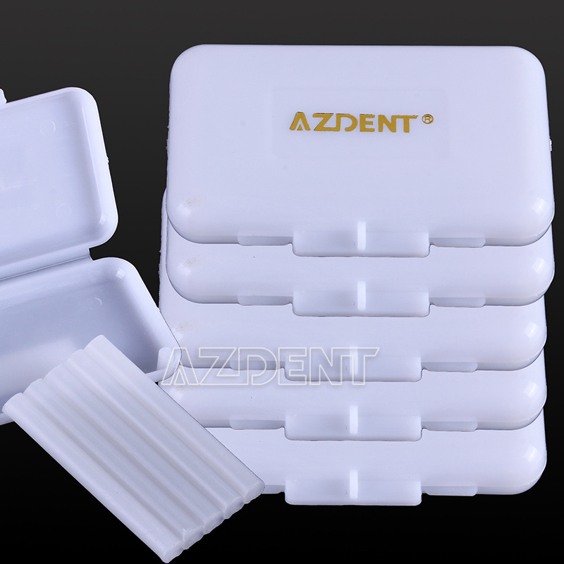 20X Orthodontic Dental Ortho Wax White-Original Scent For Braces Gum Irritation