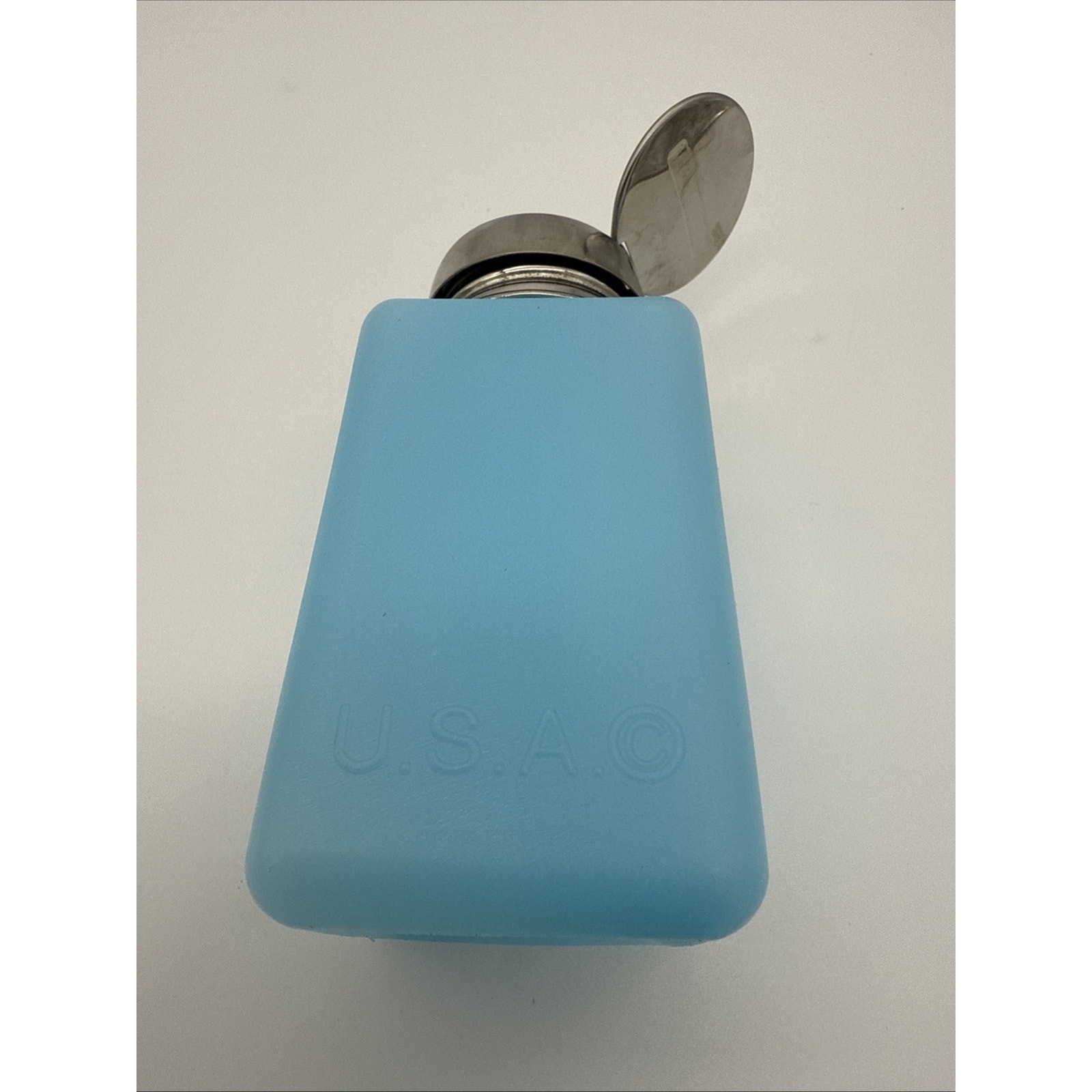 Bottle Dispenser Solvent Static-Dissipative Pump 8fl.oz R&R Lotion Isopropanol