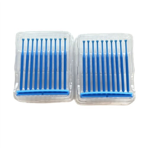 50Pcs Dental Veneers Bonding Stick Adhesive Rod For Inlay Crowns Matrice