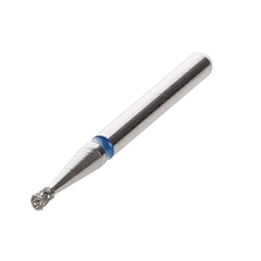 House Brand Dentistry 401799 FG 805-010M Inverted Cone Medium Diamond Burs 10/Pk