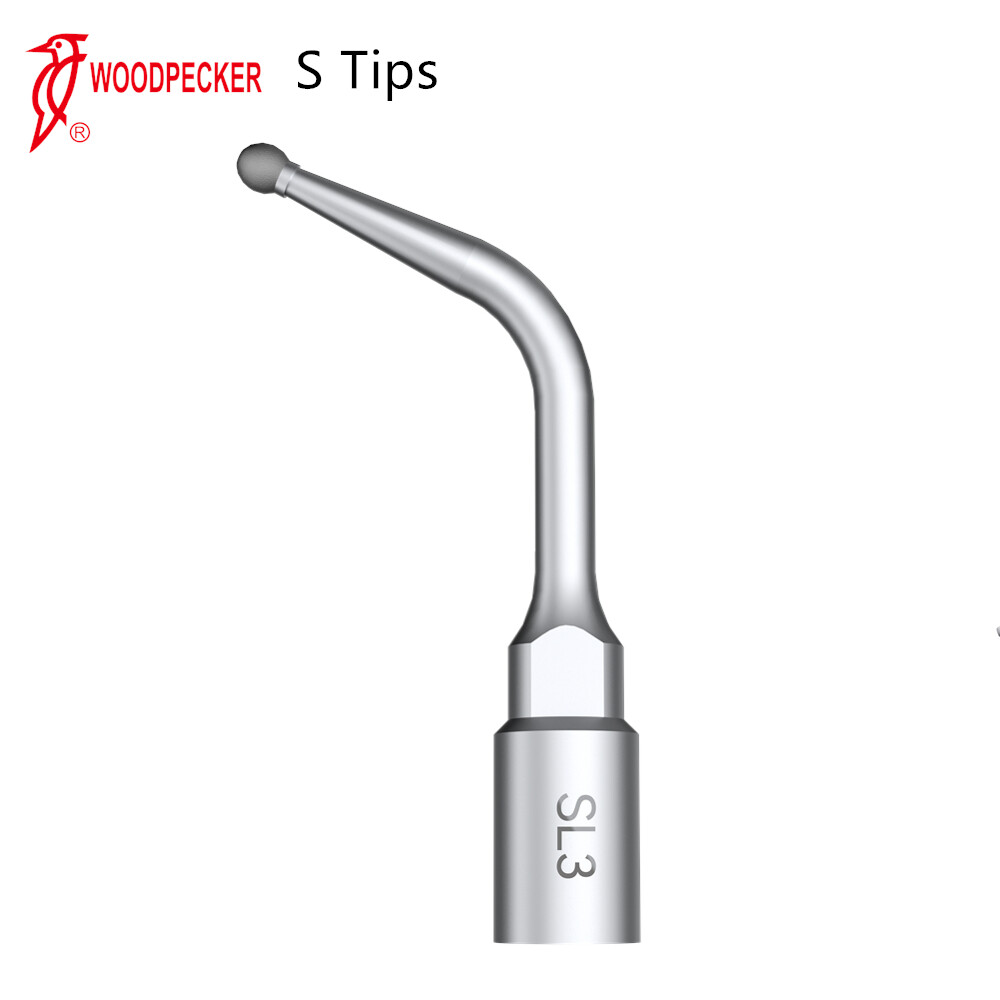 Woodpecker Surgical Smart Ultra Piezo Bone Surgery Tips Bone Cutting Tips Kit