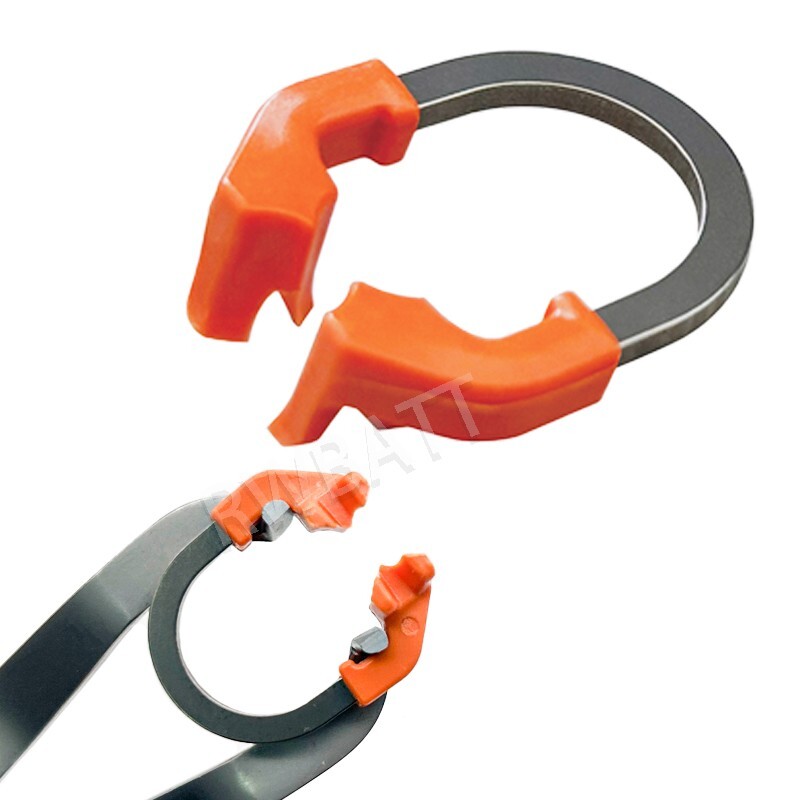 Dental Matrix Bands Ring Sectional Matrice Clamp Wedges Fit Palodent V3 System