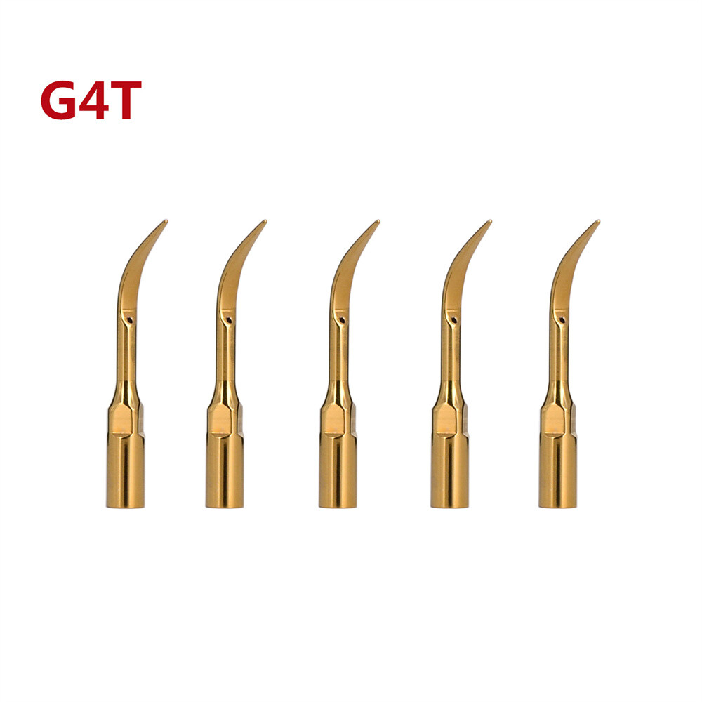 5Pcs/pack Dental WOODPECKER/EMS Ultrasonic Scaler Scaling Perio Endodontics Tips