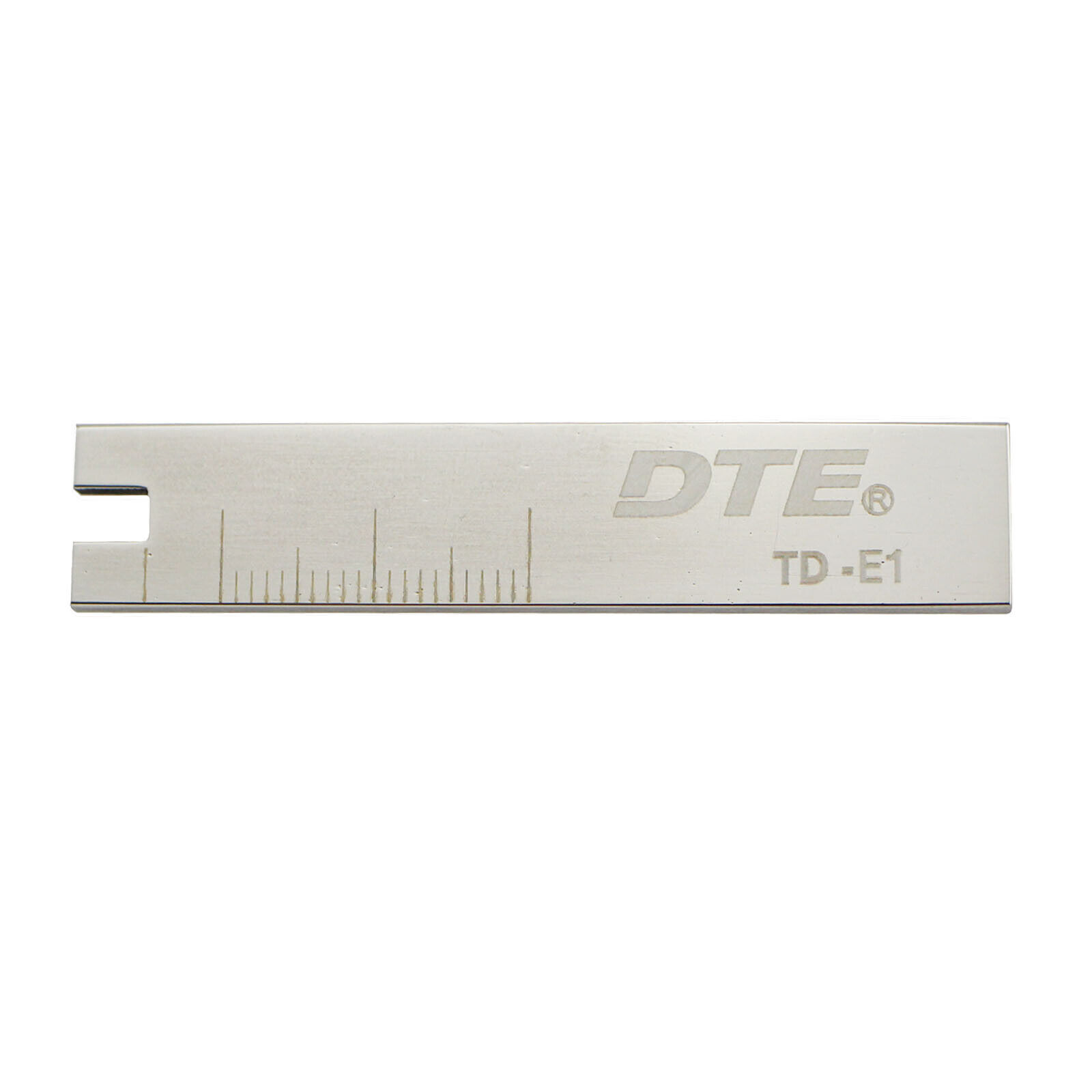 Woodpecker DTE Dental Root Canal Cleaning Satelec Scaler Endo Tip ED1 ED3 PD4D