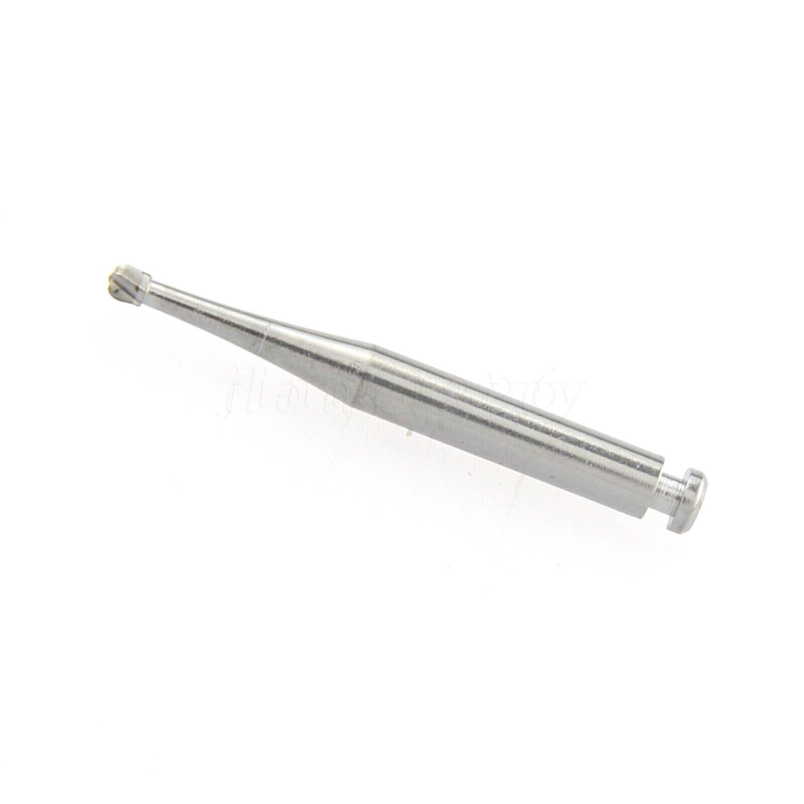 Dental Lab Polishing Tungsten Steel Burs RA1-8 2.35mm for Low Speed Handpiece