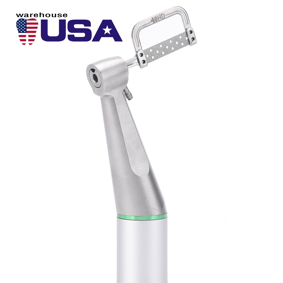 Dental Wireless Orthodontic Interproximal Stripping Handpiece+Strips /Brackets