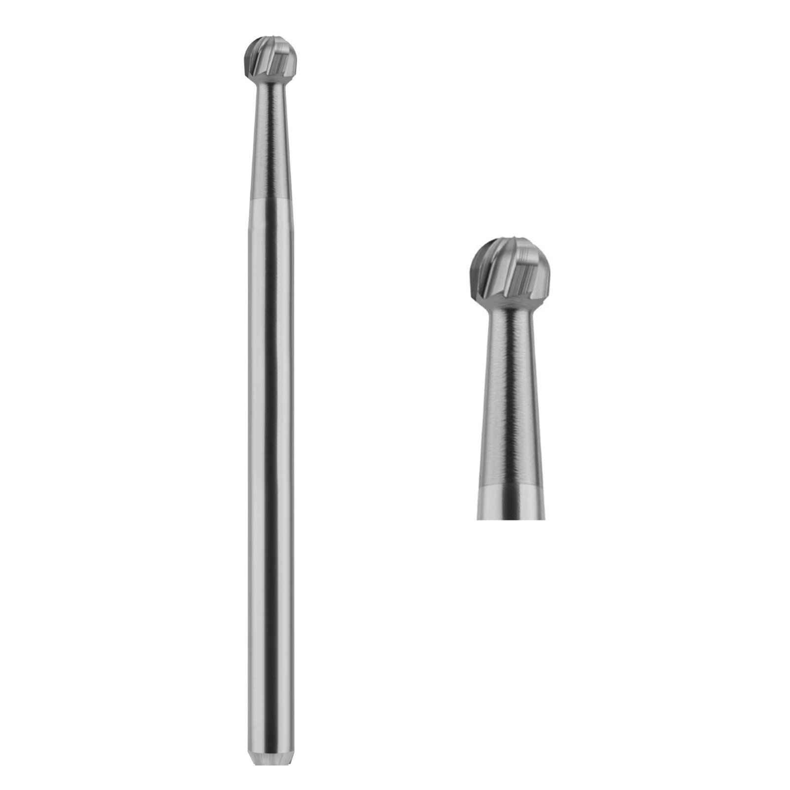 Surgical Round bur 6 FGOS 25mm Wave Dental Carbide Surgical Length Bur 6 FG SURG