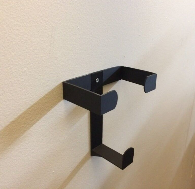 Nitrile & Latex Glove Box Dispenser Wall Mount Holder Bracket