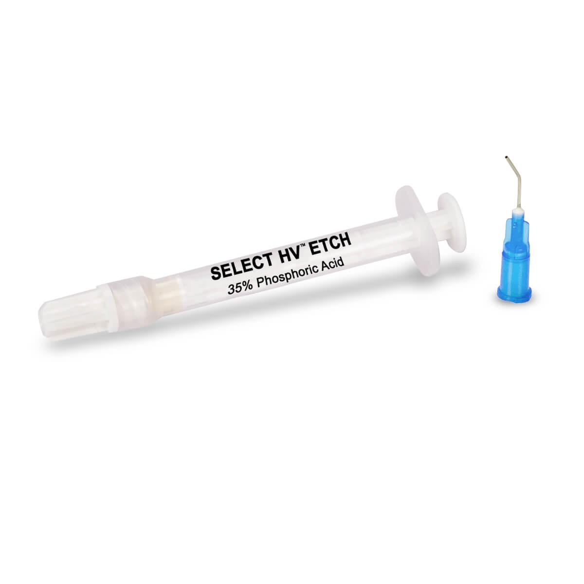 Bisco E-59100K Select HV Dental Etch Standard Etchant Kit Blue