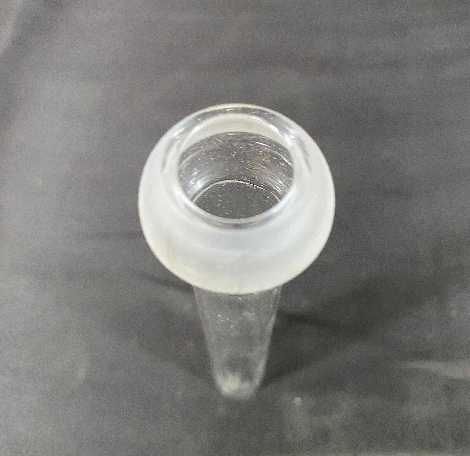 VYCOR 28/15 Ground Joint Corning Laboratory Glassware #16762 Ball Only