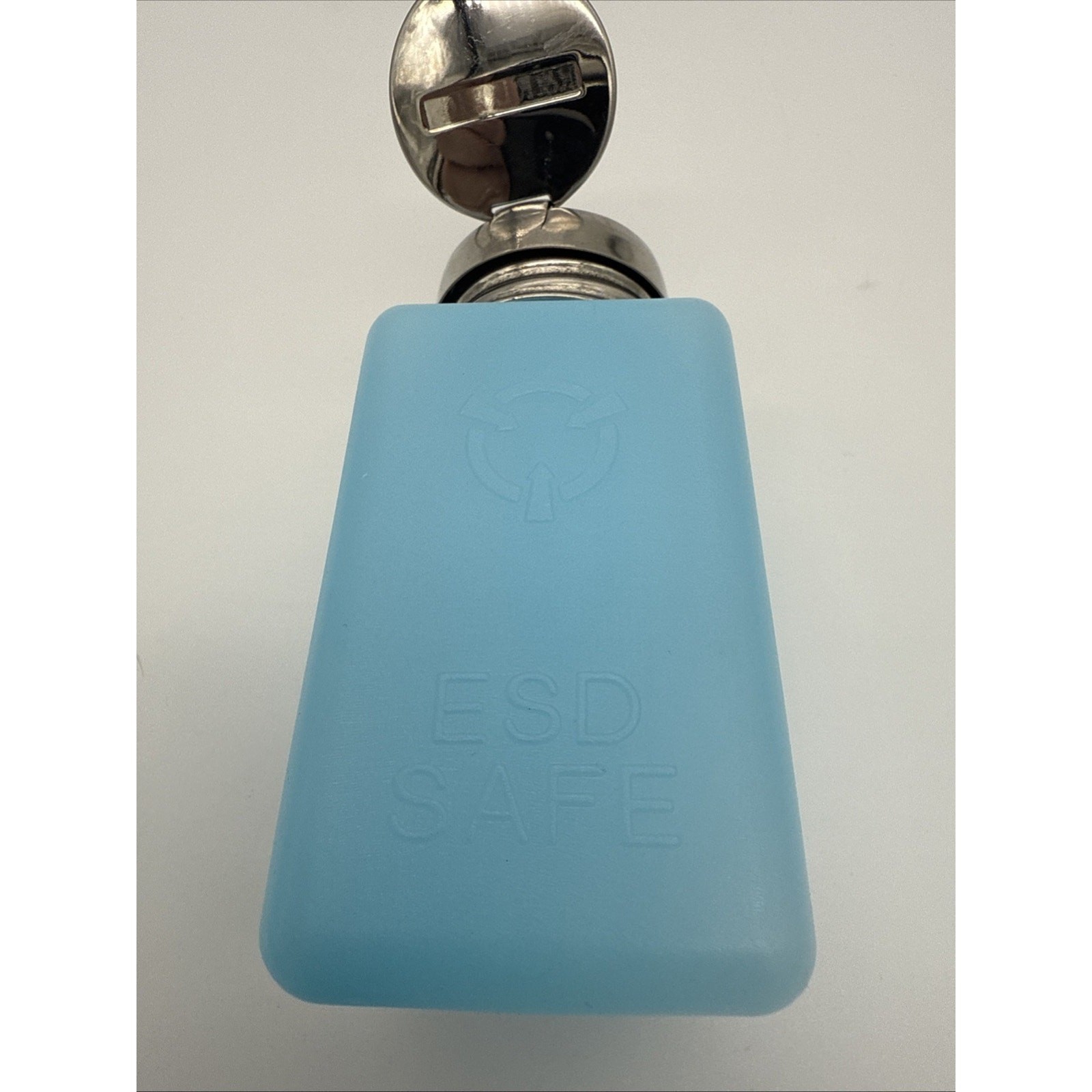 Bottle Dispenser Solvent Static-Dissipative Pump 8fl.oz R&R Lotion Isopropanol